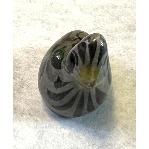 Vintage Tonala Pottery Partridge Bird Figurine Hand Painted Folk Art Mexican EUC - Picture 3 of 6